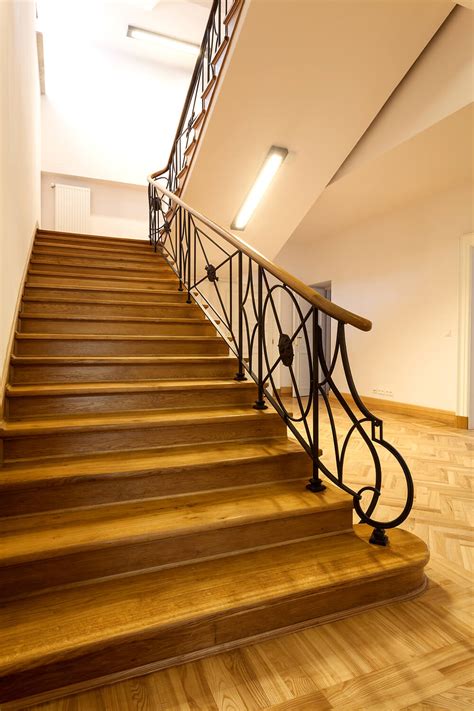 U Shaped Staircases London Staircase Designer Full Installation