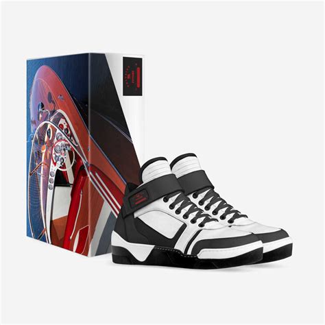Future A Custom Shoe Concept By Lil Uzi Vert