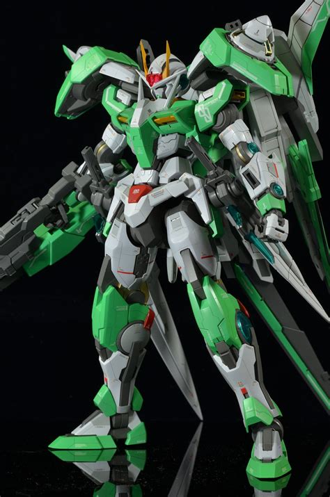 Robot Art Robots Gundam 00 Gunpla Custom Gundam Model Mobile Suit