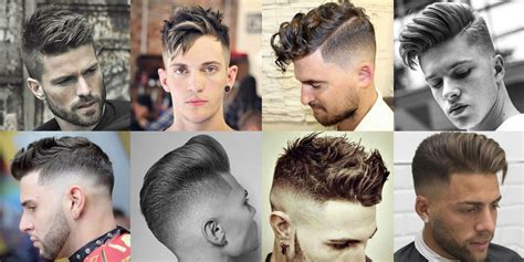Different Hairstyles For Men 2018 Mens Haircuts Hairstyles 2018