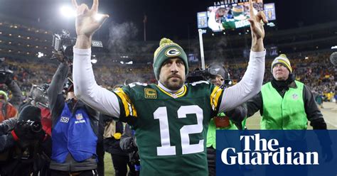 How Aaron Rodgers And The Green Bay Packers Perfected The Hail Mary