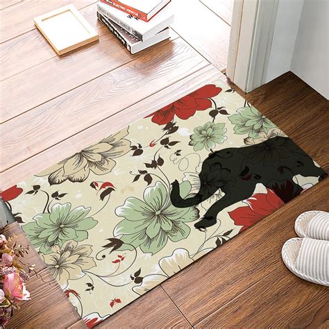 What other gifts pair well with personalized doormats? Custom Door Mats Doormats Non Slip Indoor Door Rug ...