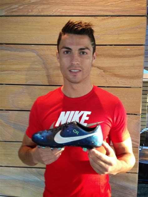 Nike Mercurial Vapor Ix Cr7 The Galaxy Boot Released Footy Headlines