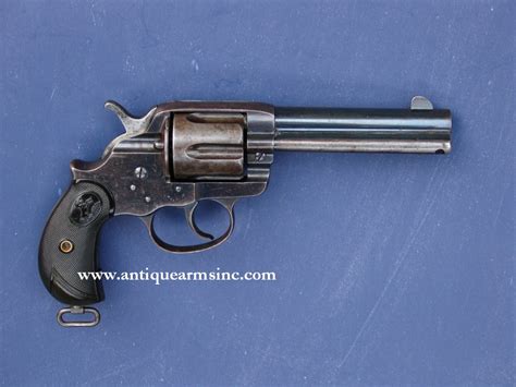 Antique Arms Inc Colt Model 1878 Da Revolver In 45 Colt