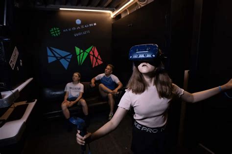 vr room virtual reality vuokatti