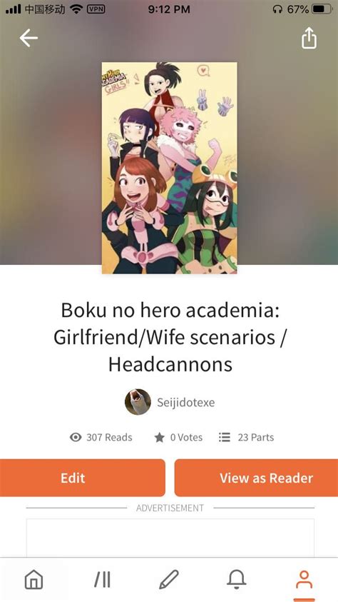 Boku No Hero Academia Girlfriendwife Scenarios Headcannons How And Thx Wattpad