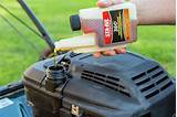 Lawn Mower Gas Additive Ethanol Pictures