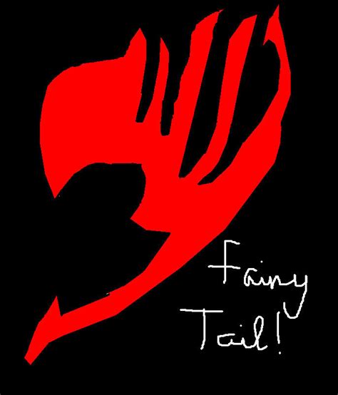 Fairy Tail Symbol By Kurdasmahltlover On Deviantart