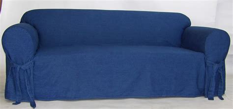 Classic Slipcovers Authentic Box Cushion Sofa Slipcover And Reviews Wayfair