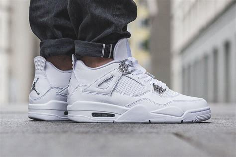 Shop the latest styles designed for on & off the court. Up Close With The Air Jordan 4 (Pure Money) - Sneaker Freaker
