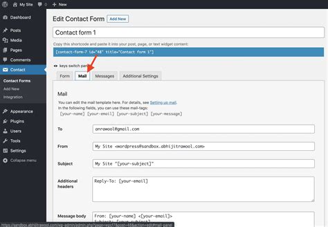 How To Add Cc And Bcc Fields In Contact Form 7 Simplest Way