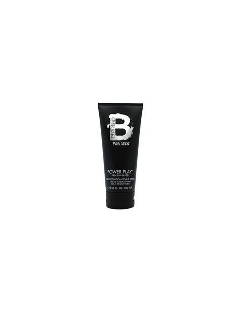 Bed Head For Men Power Play Firm Finish Gel 200ml OUT OF STOCK
