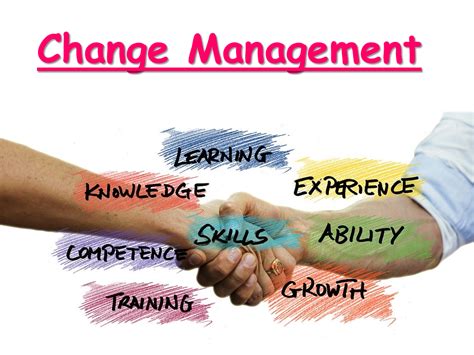 Change Management How You Can Get It Right For Your Business