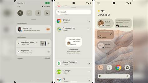 Android 12 Tipped To Come With Ui Changes New Privacy Features