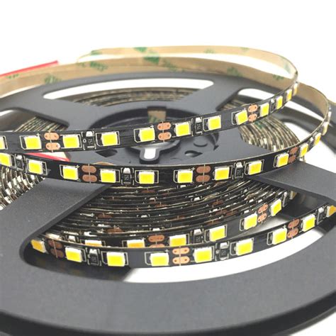 Led Strip Light 5050 Black Pcbnon Waterproof Electro Gadgets Online