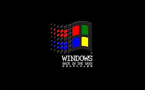 Windows Throwback Wallpapers Wallpaper Cave