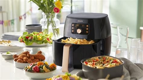 Airfryer The Healthiest Way To Fry Philips