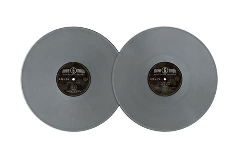 Three 6 Mafia Most Known Unknown Silver Vinyl 2xlp