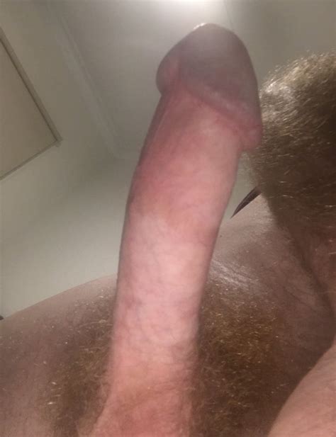 Ginger Hair Penis