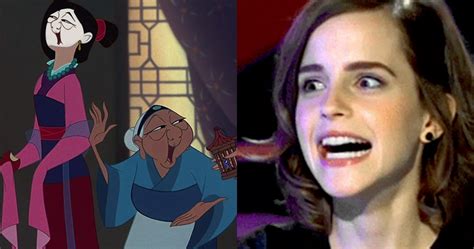 Horrifying Disney Face Swaps We Cant Unsee