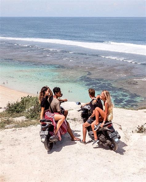 Melasti Beach Uluwatu Bukit Peninsula Bali Charlie And Lauren Uk Travel Couple Wanderers