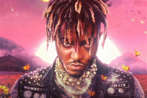 A juice wrld collaboration with benny blanco was released this week, on what would have been the next week marks one year since the death of juice wrld, one of soundcloud rap's most promising luminaries. Juice WRLD's Posthumous Album 'Legends Never Die' Drops ...