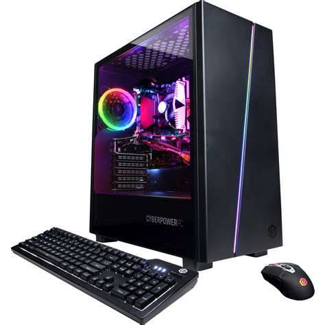 Cyberpowerpc Gamer Xtreme Intel Core I5 29ghz 8gb Ram 240gb Ssd 2tb