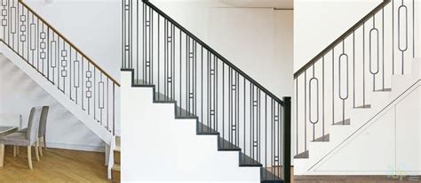 Metal Wrought Iron Baluster Spindles Aalto And Contemporary Stepup