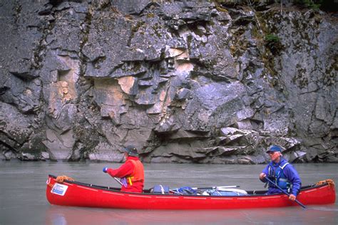 Stikine River Canoeing Nahanni River Adventures