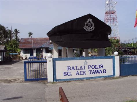 Balai polis is an app created by kedai. Atuk: SUNGAI AIR TAWAR: TANAH TUMPAHNYA DARAH KU