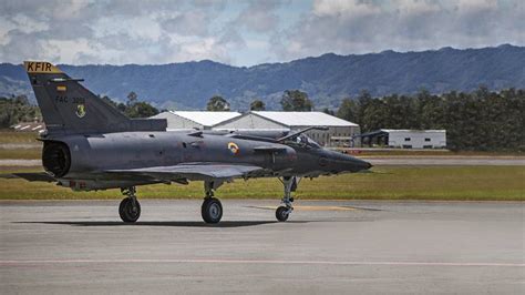 ¿por qué son necesarios los aviones de combate para colombia