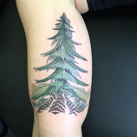 21 Tree Tattoo Designs Ideas Design Trends Premium