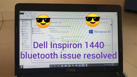 Solved Dell Inspiron 1440 Bluetooth Issues On Windows 10 Youtube