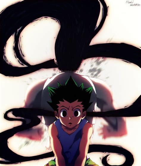 High quality gon transformation gifts and merchandise. 11 best Hunter x Hunter images on Pinterest | Hunters ...