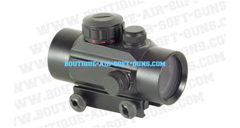 Après une étape de contrôle qualité, les lunettes vous sont envoyées avec les documents. Lunette à visée airsoft point rouge holographique 7 ...