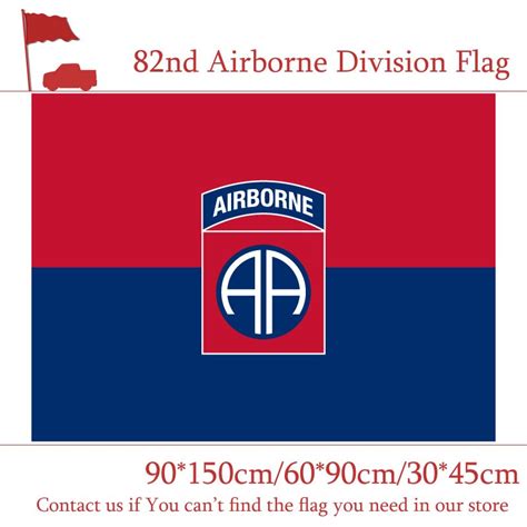 3x5ft 82nd 101st Airborne Division Flag The United States American The
