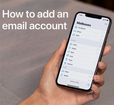 How To Add Multiple Email Account On Iphone Tips And Guideline Tech