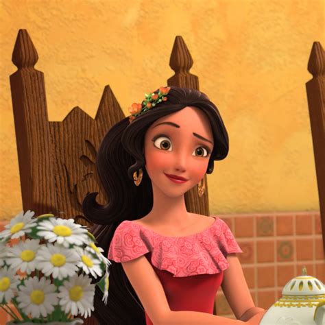 Disney Channels Elena Of Avalor Preview Video Popsugar Latina