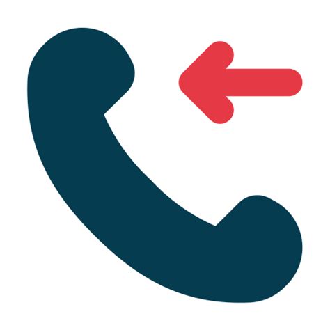 Incoming Call Generic Flat Icon