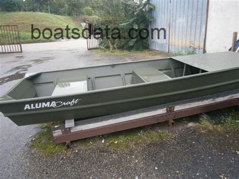 2020 Alumacraft 1236 Jon Boat Specs And Pricing