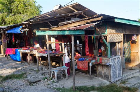 Zamboanga Adventure Exploring Asias Latin City Yakan Weaving Village