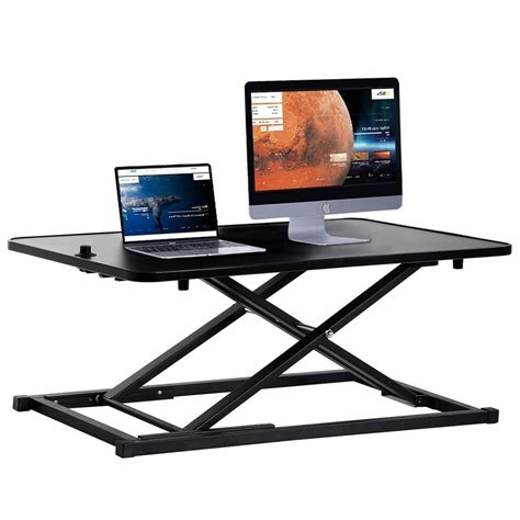 Standing Desk Adjustable Height Stand Up Sit Stand For Laptop And