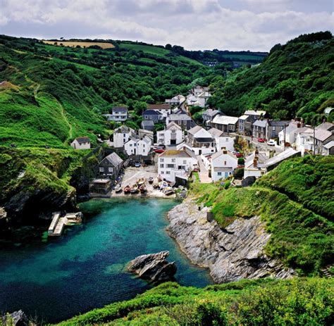 Lässt du ihn so wie er ist; Cornwall: Die Wahrheit hinter der Rosamunde-Pilcher ...