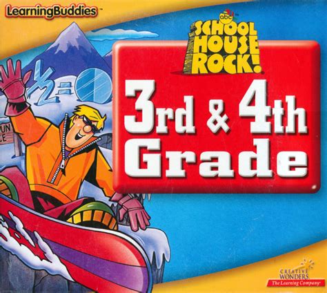 Schoolhouse Rock 3rd And 4th Grade Essentials Old Games Download