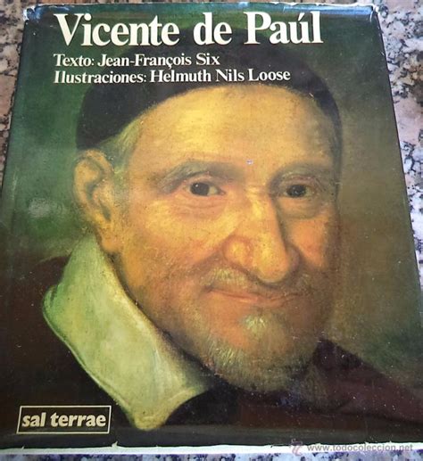 San Vicente De Paul Biografia Con 55 Ilustracio Comprar Libros De Religión En Todocoleccion