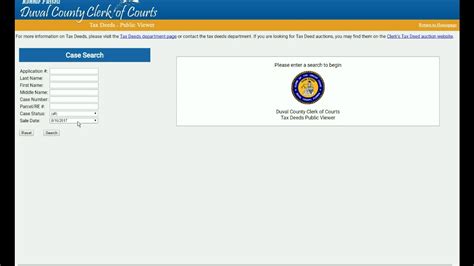 Property Lien Search Duval County Staeti