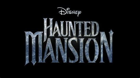 Il Poster Di Haunted Mansion Offre Un Primo Sguardo Al Remake Del Film