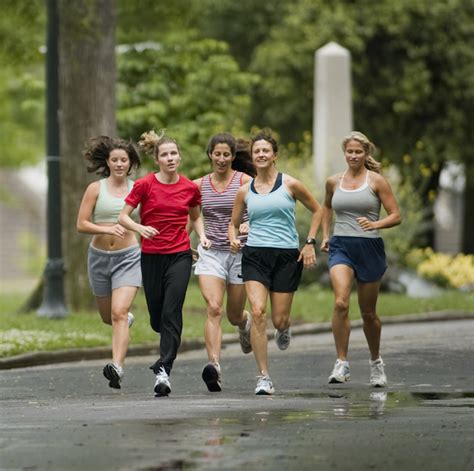 Women Dominate The Running World Racing Way More Than Men