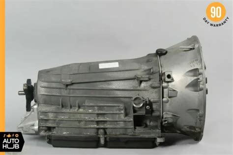 Mercedes Sl500 S500 7229 7g Tronic Automatic Transmission Assembly 722