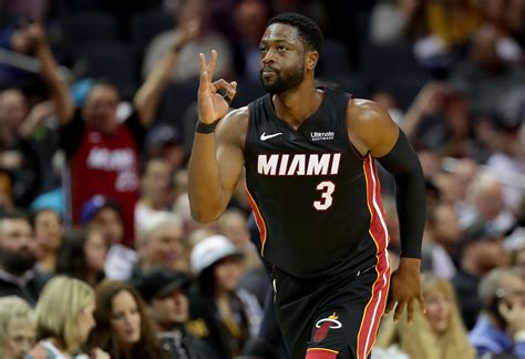 Miami Heat Owner Wished Dwyane Wade ‘reconsidered Offer